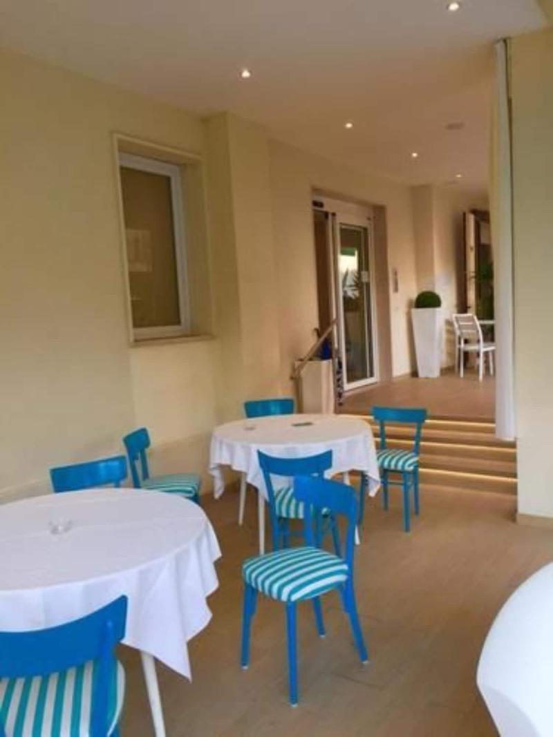 Marina Beach Suite Hotel Rimini Exterior foto
