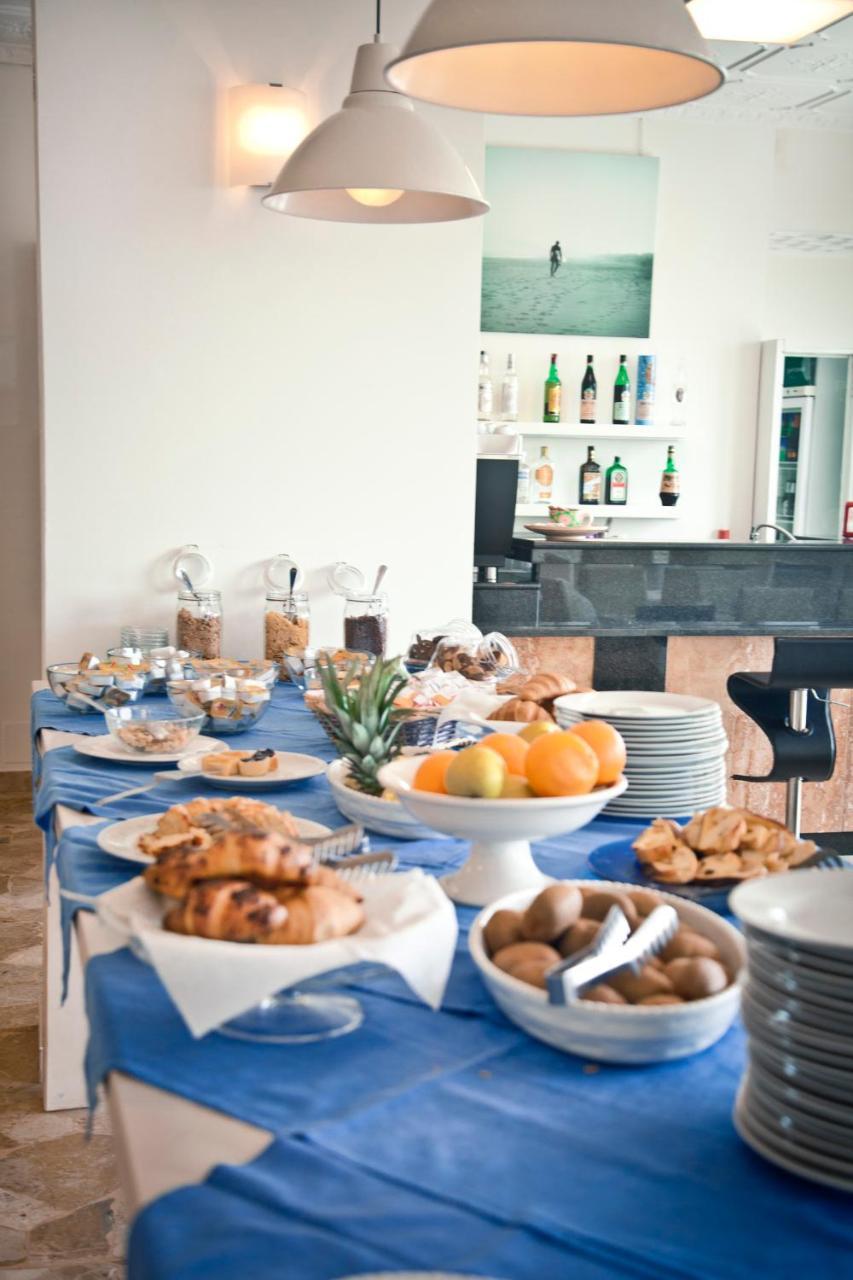 Marina Beach Suite Hotel Rimini Exterior foto