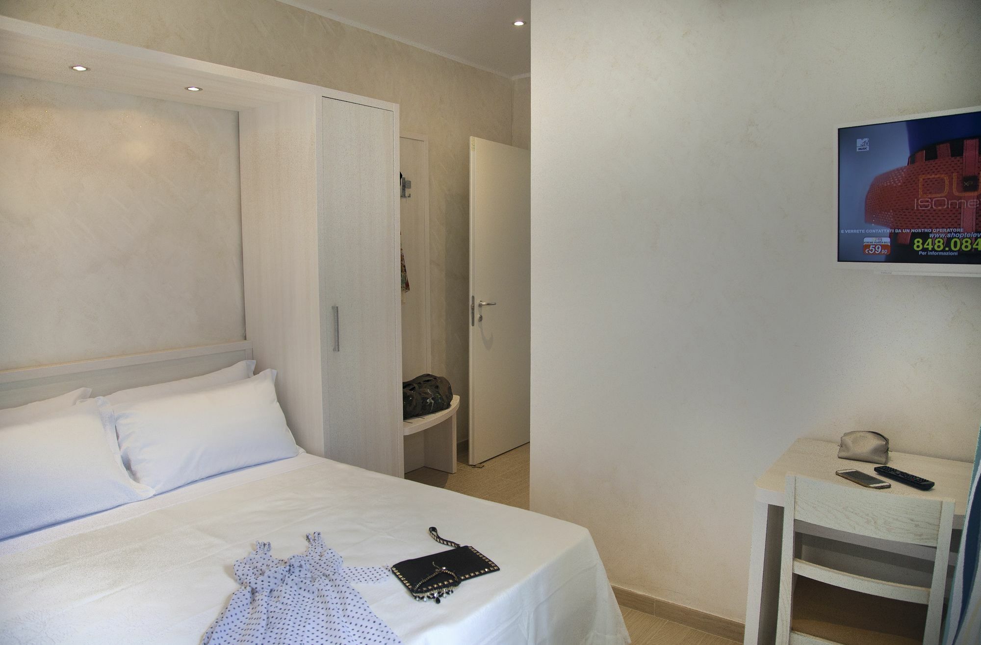 Marina Beach Suite Hotel Rimini Exterior foto