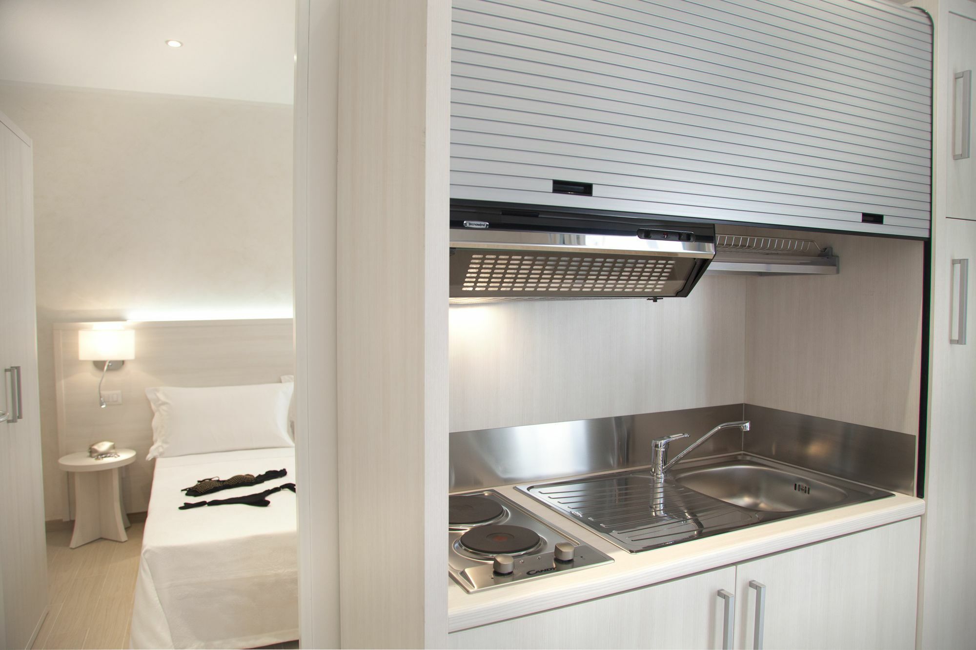 Marina Beach Suite Hotel Rimini Exterior foto